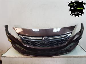 Used Front bumper Opel Astra K Sports Tourer 1.4 16V Price on request offered by AutoHam