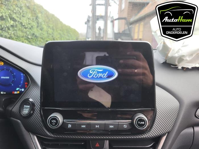 Begagnade Innerdisplay Ford Puma 1.0 Ti-VCT EcoBoost 12V Pris € 175,00 Marginaltabell erbjuds av AutoHam