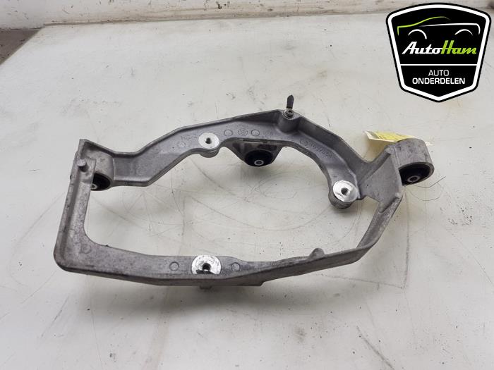 AC compressor mount bracket