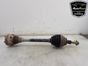 Used Front drive shaft, left Volkswagen Caddy IV 2.0 TDI 75 Price € 100,00 Margin scheme offered by AutoHam