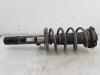 Front shock absorber, right from a Volkswagen Caddy IV, 2015 2.0 TDI 75, Delivery, Diesel, 1.968cc, 55kW (75pk), FWD, CUUF; DFSC; DFSF, 2015-05 / 2020-09 2020