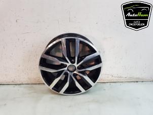 Used Wheel Volkswagen Caddy IV 2.0 TDI 75 Price € 175,00 Margin scheme offered by AutoHam