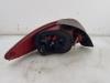 Taillight, right from a Peugeot 206 (2A/C/H/J/S) 1.4 XR,XS,XT,Gentry 2006