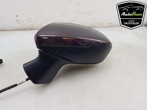Used Wing mirror, left Opel Astra K Sports Tourer 1.4 16V Price € 75,00 Margin scheme offered by AutoHam