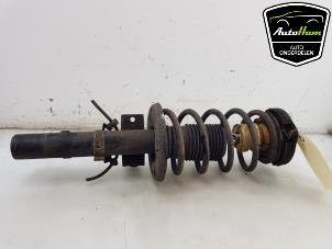 Used Front shock absorber, right Volkswagen Polo IV (9N1/2/3) 1.9 TDI PD 100 Price € 50,00 Margin scheme offered by AutoHam