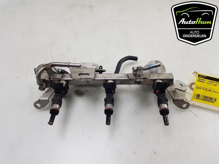 Usagé Système d'injection Renault Clio IV (5R) 0.9 Energy TCE 90 12V Prix € 75,00 Règlement à la marge proposé par AutoHam