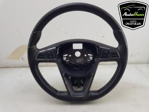 Used Steering wheel Seat Arona (KJX) 1.0 TSI 12V Price € 60,00 Margin scheme offered by AutoHam