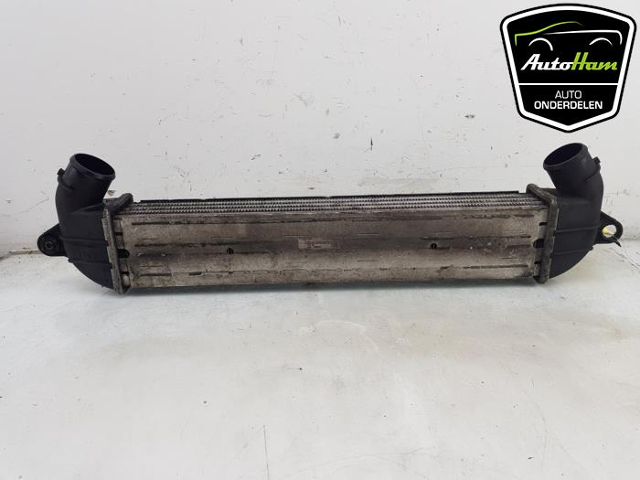 Usados Intercooler Fiat Doblo Cargo (223) 1.3 D 16V Multijet DPF Precio € 25,00 Norma de margen ofrecido por AutoHam