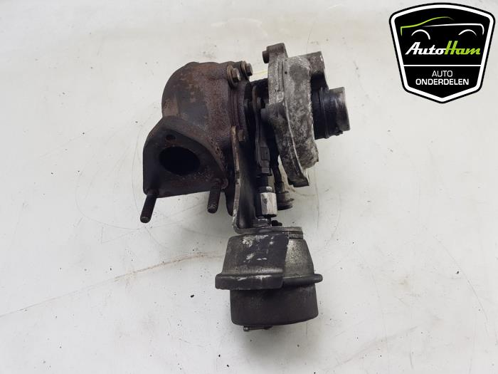 Gebrauchte Turbo Fiat Doblo Cargo (223) 1.3 D 16V Multijet DPF Preis € 145,00 Margenregelung angeboten von AutoHam