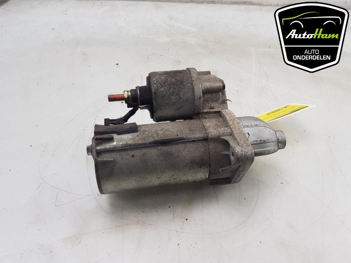 Gebrauchte Anlasser Fiat Doblo Cargo (223) 1.3 D 16V Multijet DPF Preis € 20,00 Margenregelung angeboten von AutoHam