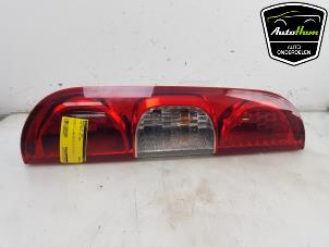 Used Taillight, left Fiat Doblo Cargo (223) 1.3 D 16V Multijet DPF Price € 35,00 Margin scheme offered by AutoHam