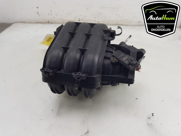 Używane Kolektor dolotowy Hyundai i10 (B5) 1.0 12V Cena € 75,00 Procedura marży oferowane przez AutoHam