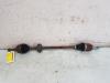 Dacia Lodgy (JS/SD0J) 1.2 TCE 16V Arbre de transmission avant droit