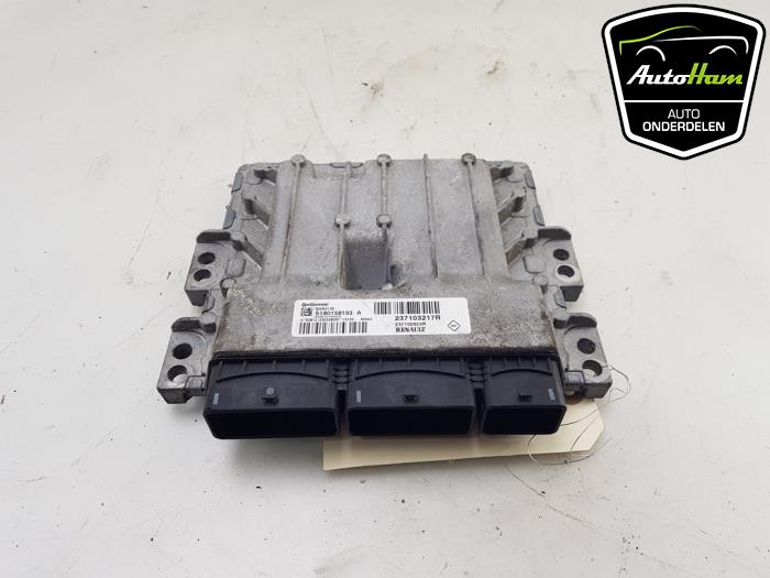 Used Engine management computer Dacia Lodgy (JS/SD0J) 1.2 TCE 16V Price € 125,00 Margin scheme offered by AutoHam
