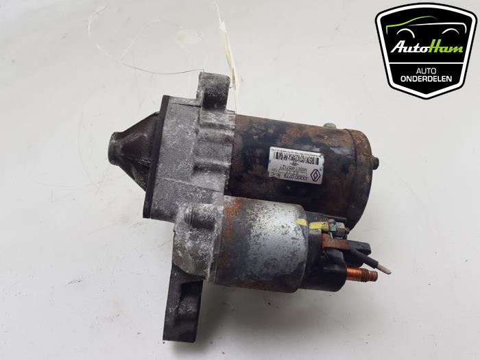 Gebrauchte Anlasser Dacia Lodgy (JS/SD0J) 1.2 TCE 16V Preis € 20,00 Margenregelung angeboten von AutoHam