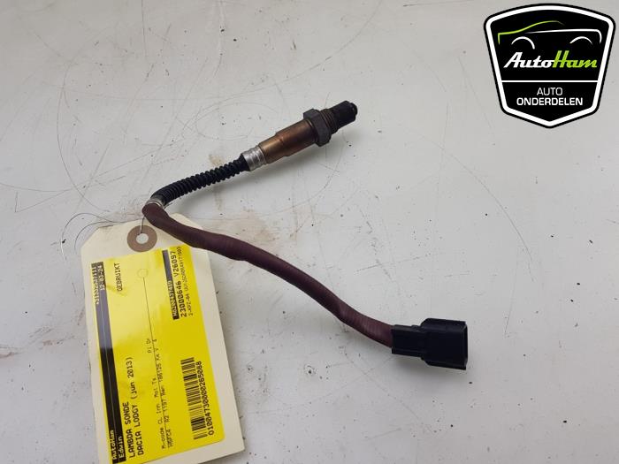 Used Lambda probe Dacia Lodgy (JS/SD0J) 1.2 TCE 16V Price € 15,00 Margin scheme offered by AutoHam