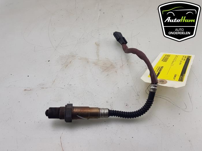 Sonde lambda d'un Dacia Lodgy (JS/SD0J) 1.2 TCE 16V 2013