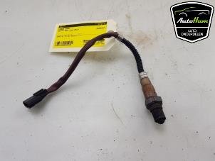 Sonde lambda d'un Dacia Lodgy (JS/SD0J) 1.2 TCE 16V 2013