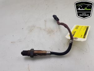 Sonde lambda d'un Dacia Lodgy (JS/SD0J) 1.2 TCE 16V 2013