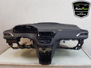 Used Airbag set + module Peugeot 208 I (CA/CC/CK/CL) 1.4 16V Price on request offered by AutoHam