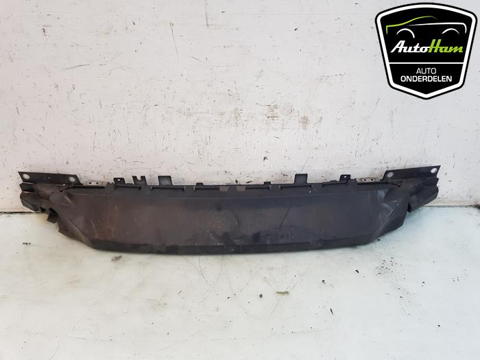 Front end, complete from a Volvo V60 I (FW/GW) 1.6 T3 16V 2012