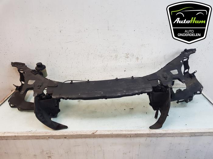 Front end, complete from a Volvo V60 I (FW/GW) 1.6 T3 16V 2012