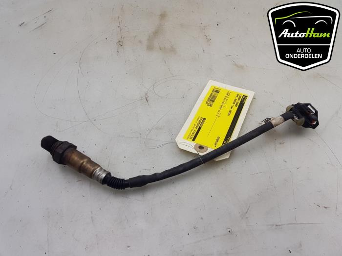 Lambda probe from a Opel Mokka/Mokka X X 1.4 Turbo 16V 4x2 2018