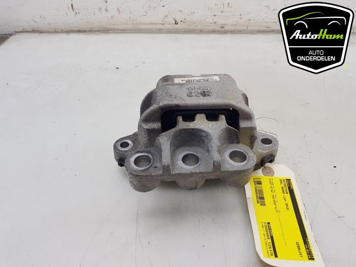 Used Engine mount Opel Mokka/Mokka X X 1.4 Turbo 16V 4x2 Price € 25,00 Margin scheme offered by AutoHam