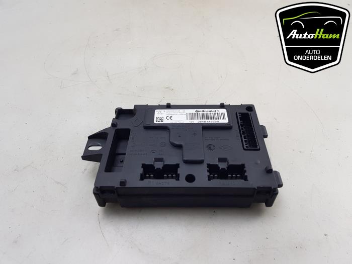 Used Body control computer Dacia Lodgy (JS/SD0J) 1.2 TCE 16V Price € 40,00 Margin scheme offered by AutoHam