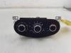 Dacia Lodgy (JS/SD0J) 1.2 TCE 16V Panneau de commandes chauffage