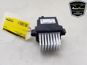 Used Heater resistor Opel Mokka/Mokka X X 1.4 Turbo 16V 4x2 Price € 10,00 Margin scheme offered by AutoHam