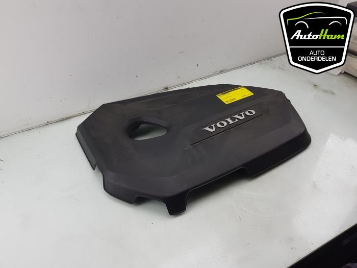 Engine protection panel from a Volvo V60 I (FW/GW) 1.6 T3 16V 2012