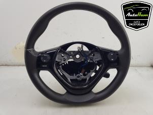 Used Steering wheel Toyota Aygo (B40) 1.0 12V VVT-i Price € 50,00 Margin scheme offered by AutoHam