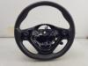 Steering wheel from a Toyota Aygo (B40) 1.0 12V VVT-i 2021