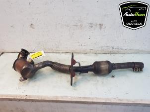 Used Front pipe + catalyst Audi Q2 (GAB/GAG) 1.4 TFSI 16V Price on request offered by AutoHam