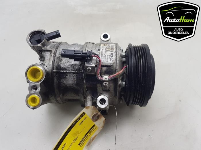 Gebrauchte Klimapumpe Opel Insignia Sports Tourer 1.5 Turbo 16V 165 Preis € 65,00 Margenregelung angeboten von AutoHam