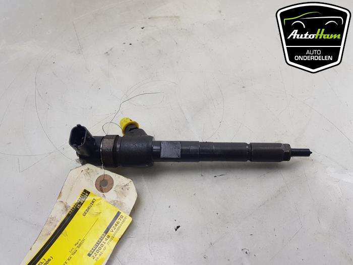 Usagé Injecteurs Fiat Doblo Cargo (223) 1.3 D 16V Multijet Prix € 50,00 Règlement à la marge proposé par AutoHam