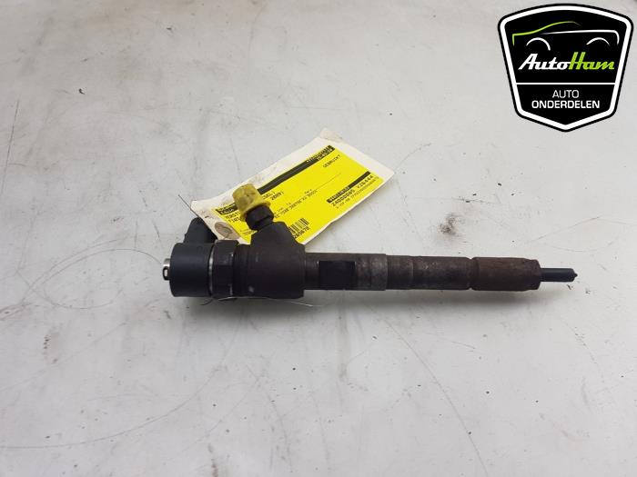 Usagé Injecteurs Fiat Doblo Cargo (223) 1.3 D 16V Multijet DPF Prix € 50,00 Règlement à la marge proposé par AutoHam