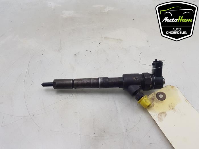 Usagé Injecteurs Fiat Doblo Cargo (223) 1.3 D 16V Multijet DPF Prix € 50,00 Règlement à la marge proposé par AutoHam