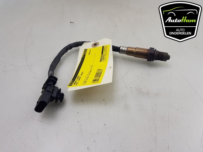 Lambda probe from a Opel Corsa F (UB/UH/UP) 1.2 12V 75 2020
