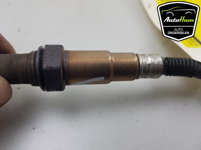 Lambda probe from a Opel Corsa F (UB/UH/UP) 1.2 12V 75 2020