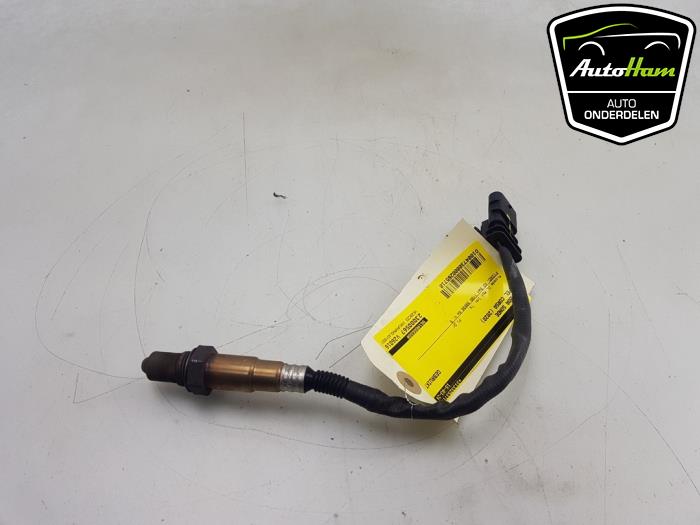 Lambda probe Opel Corsa F (UB/UH/UP), 2019 1.2 12V 75, Hatchback, 4-dr, Petrol, 1.199cc, 55kW (75pk), FWD, F12XEL; EB2FAD; EB2FAMD; HMU, 2019-07, UPHMH (Used)