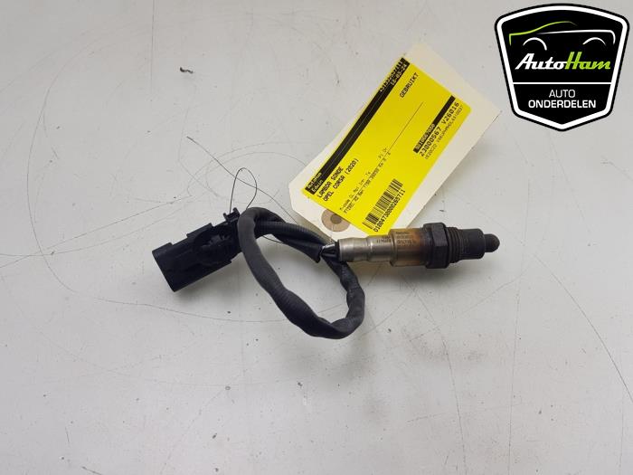 Used Lambda probe Opel Corsa F (UB/UH/UP) 1.2 12V 75 Price € 15,00 Margin scheme offered by AutoHam