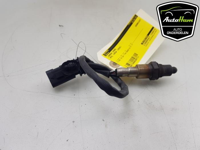 Lambda probe from a Opel Corsa F (UB/UH/UP) 1.2 12V 75 2020