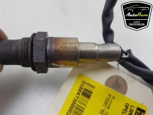 Lambda probe from a Opel Corsa F (UB/UH/UP) 1.2 12V 75 2020