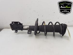 Used Front shock absorber, right Opel Corsa F (UB/UH/UP) 1.2 12V 75 Price € 125,00 Margin scheme offered by AutoHam