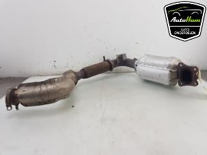 Used Front pipe + catalyst Opel Corsa F (UB/UH/UP) 1.2 12V 75 Price on request offered by AutoHam