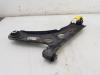 Front wishbone, left from a Opel Corsa F (UB/UH/UP) 1.2 12V 75 2020