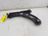 Front wishbone, left from a Opel Corsa F (UB/UH/UP) 1.2 12V 75 2020