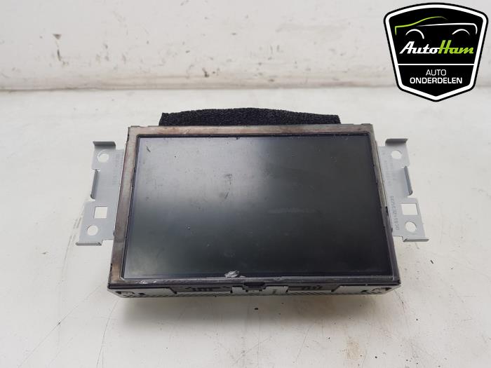 Volvo V60 Displays Multi Media control units stock